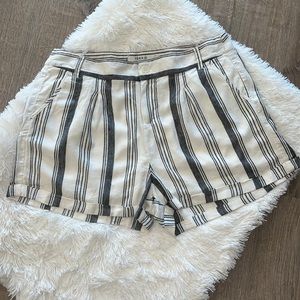 Torrid Linen Shorts - size 16